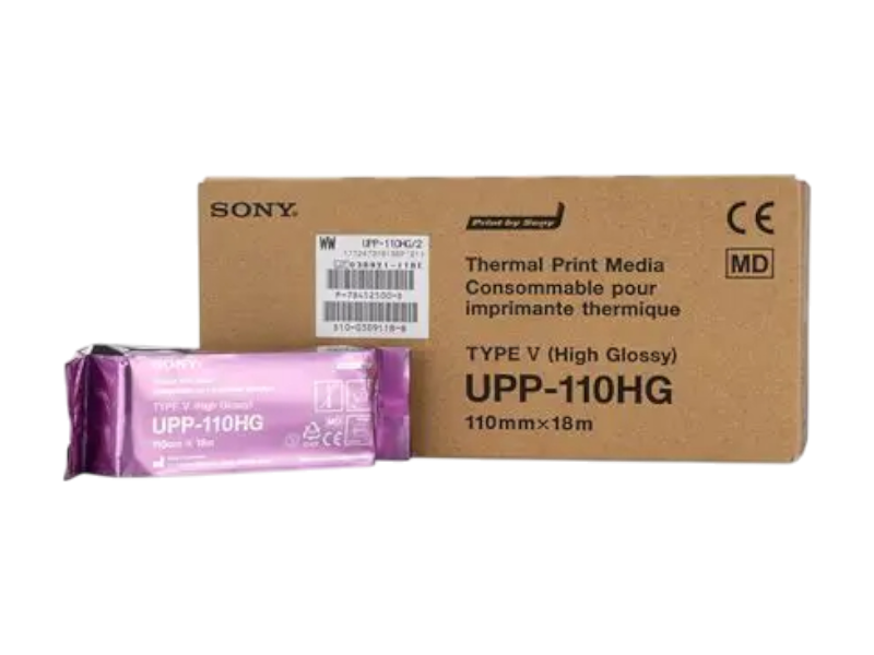 SONY Paper (UPP-110HG)