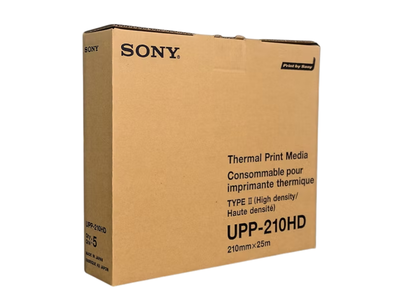 SONY Paper (UPP-210HD)
