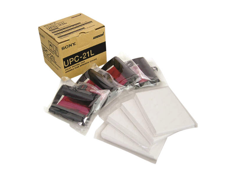 SONY Color Paper (UPC-21L)