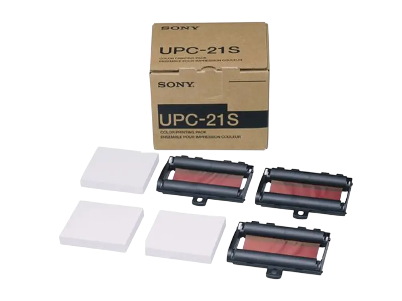 SONY Color Paper (UPC-21L)