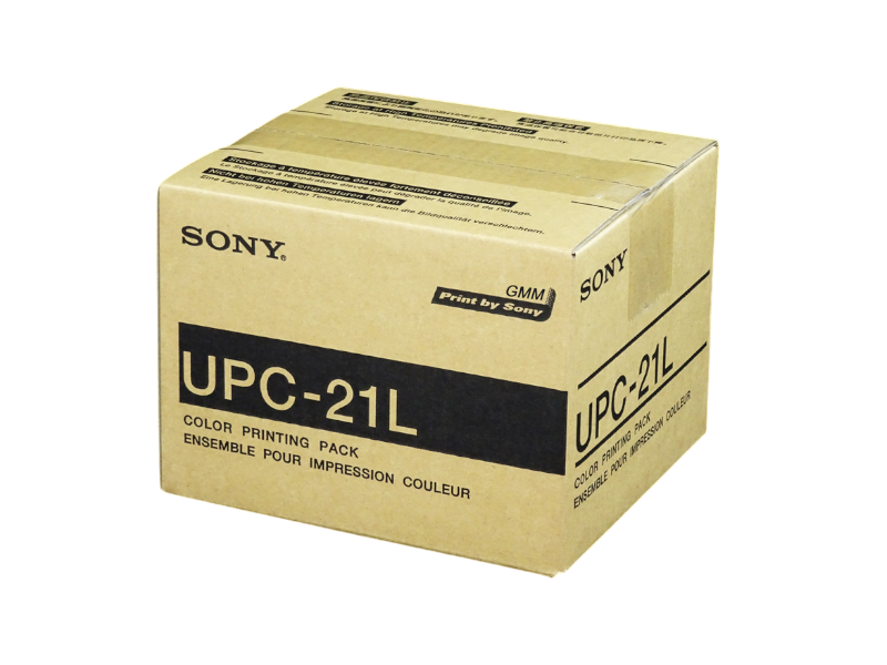 SONY Color Paper (UPC-21L)