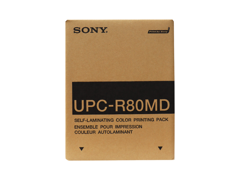SONY A4 Color Paper (UPC-R80MD)