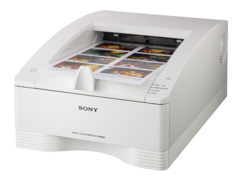Sony printer DR-80MD