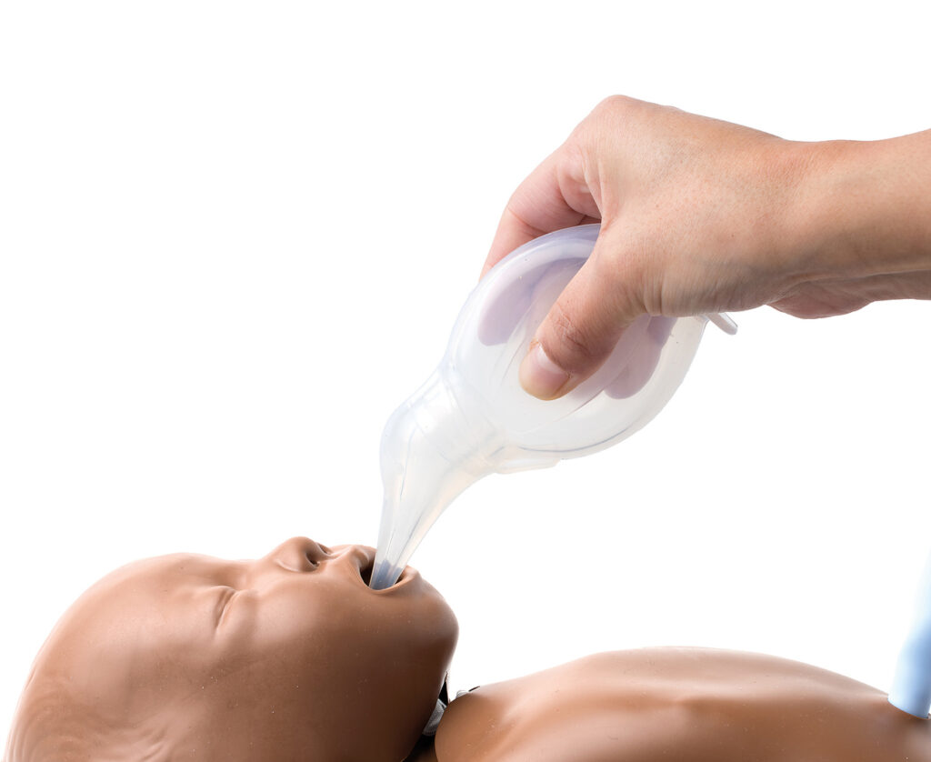 Penguin Newborn Suction