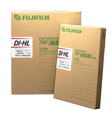 Fuji DI-HL Blue Base 14 x 17 in - Non Interleaved