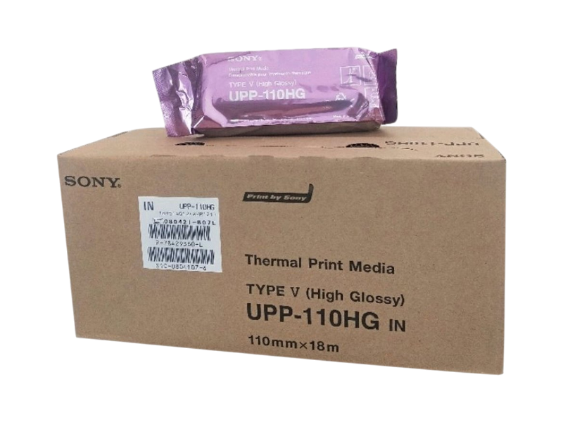 SONY Paper (UPP-110HG)