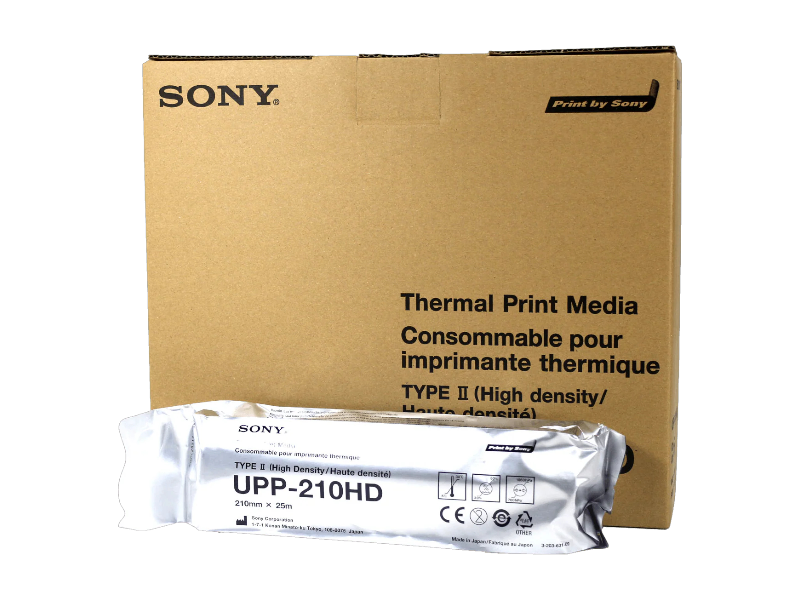 SONY Paper (UPP-210HD)