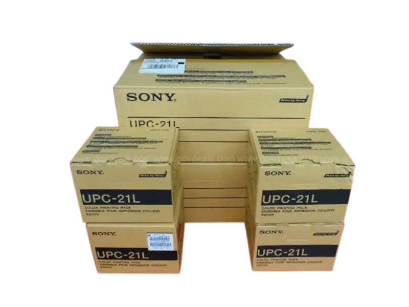 SONY Color Paper (UPC-21L)