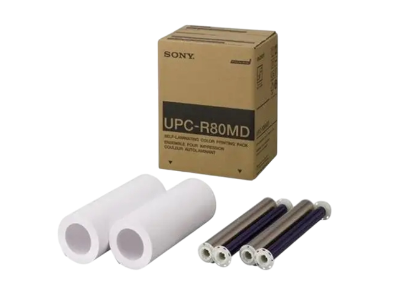 SONY A4 Color Paper (UPC-R80MD)