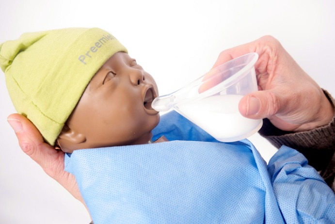 Nifty Feeding Cup