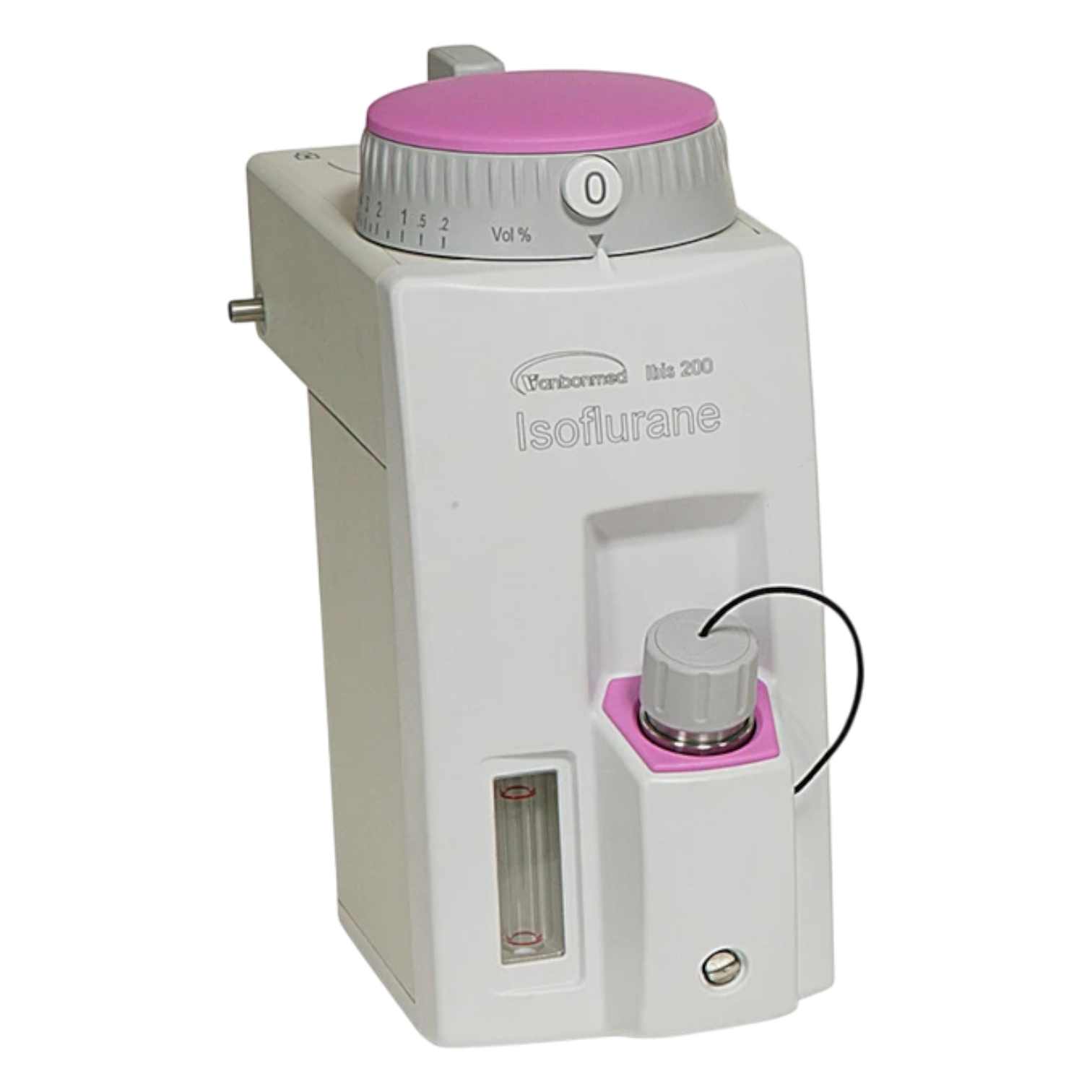 Isoflurane vaporizer Anesthesia Machine
